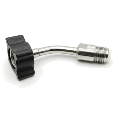 Short Nozzle Extension